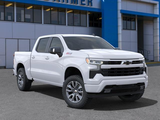 2024 Chevrolet Silverado 1500 Vehicle Photo in KANSAS CITY, MO 64114-4502