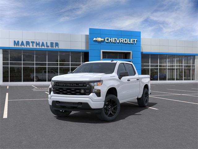 2024 Chevrolet Silverado 1500 Vehicle Photo in GLENWOOD, MN 56334-1123