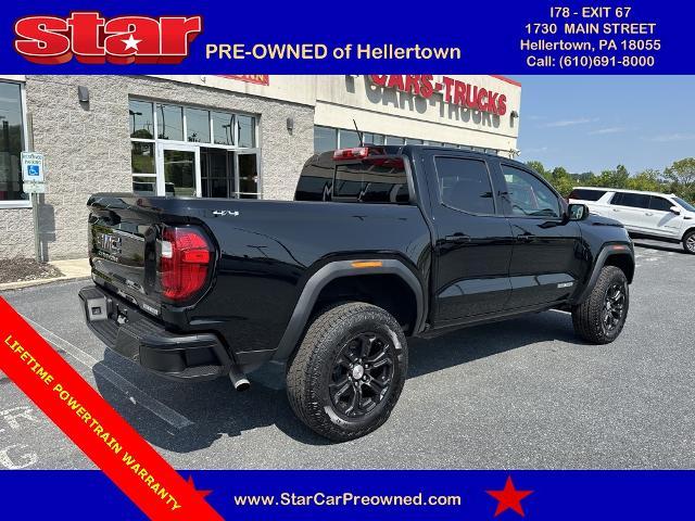 2023 GMC Canyon Vehicle Photo in Hellertown, PA 18055