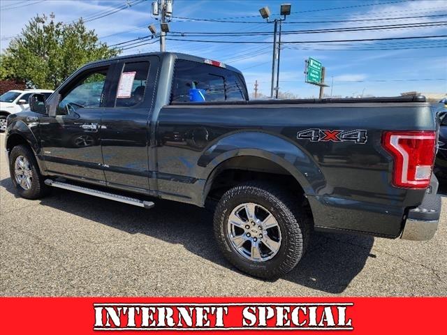 2015 Ford F-150 Vehicle Photo in LITTLE FALLS, NJ 07424-1717