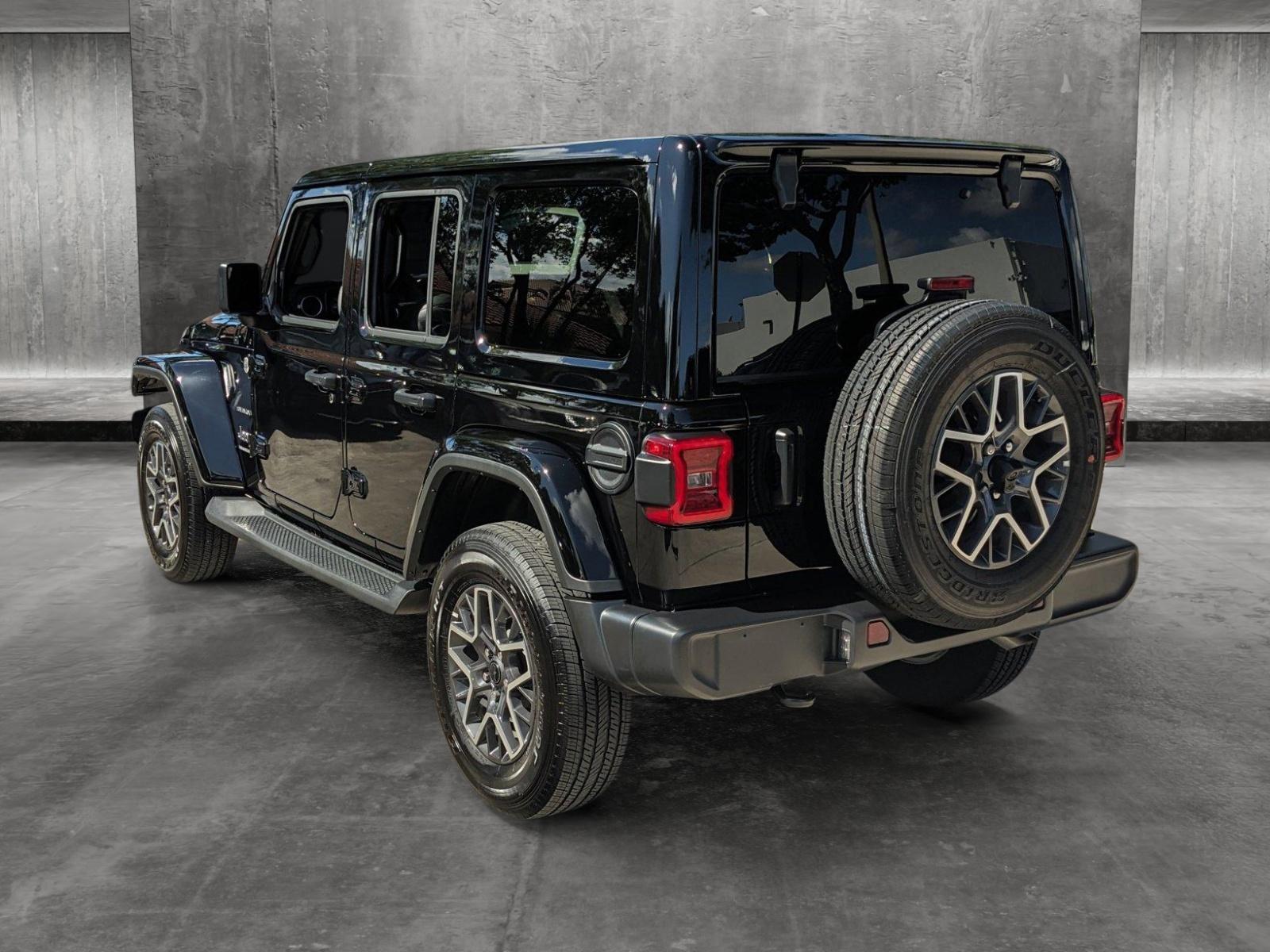 2024 Jeep Wrangler Vehicle Photo in Pembroke Pines , FL 33027