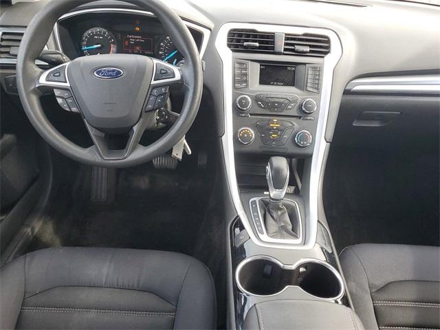 2015 Ford Fusion Vehicle Photo in GRAND BLANC, MI 48439-8139