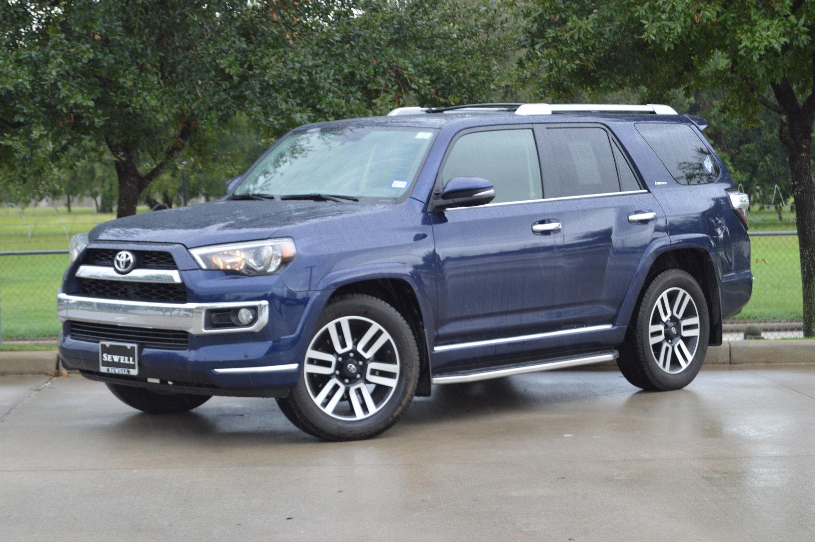 2016 Toyota 4Runner Vehicle Photo in Houston, TX 77090