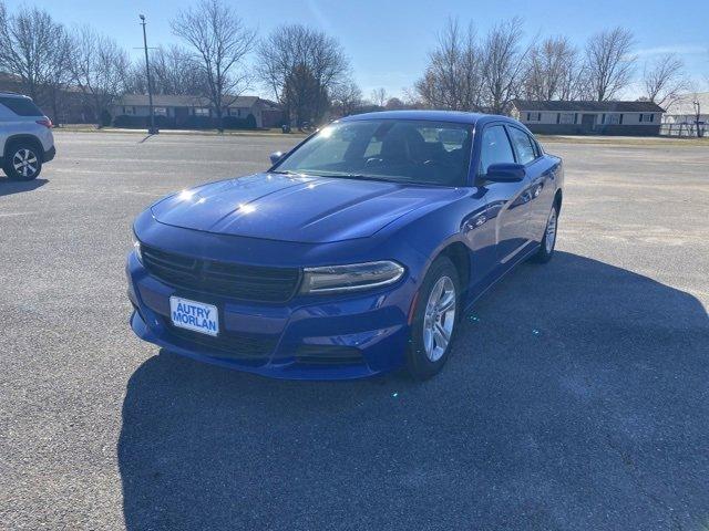 Used 2021 Dodge Charger SXT with VIN 2C3CDXBG5MH536467 for sale in Dexter, MO