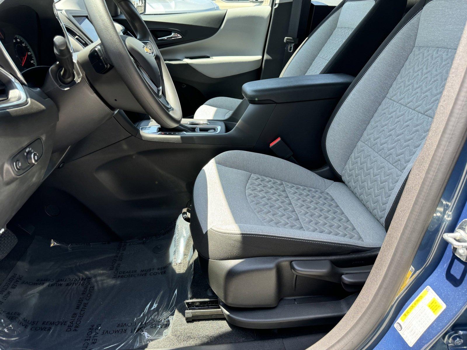 2024 Chevrolet Equinox Vehicle Photo in LOS ANGELES, CA 90007-3794