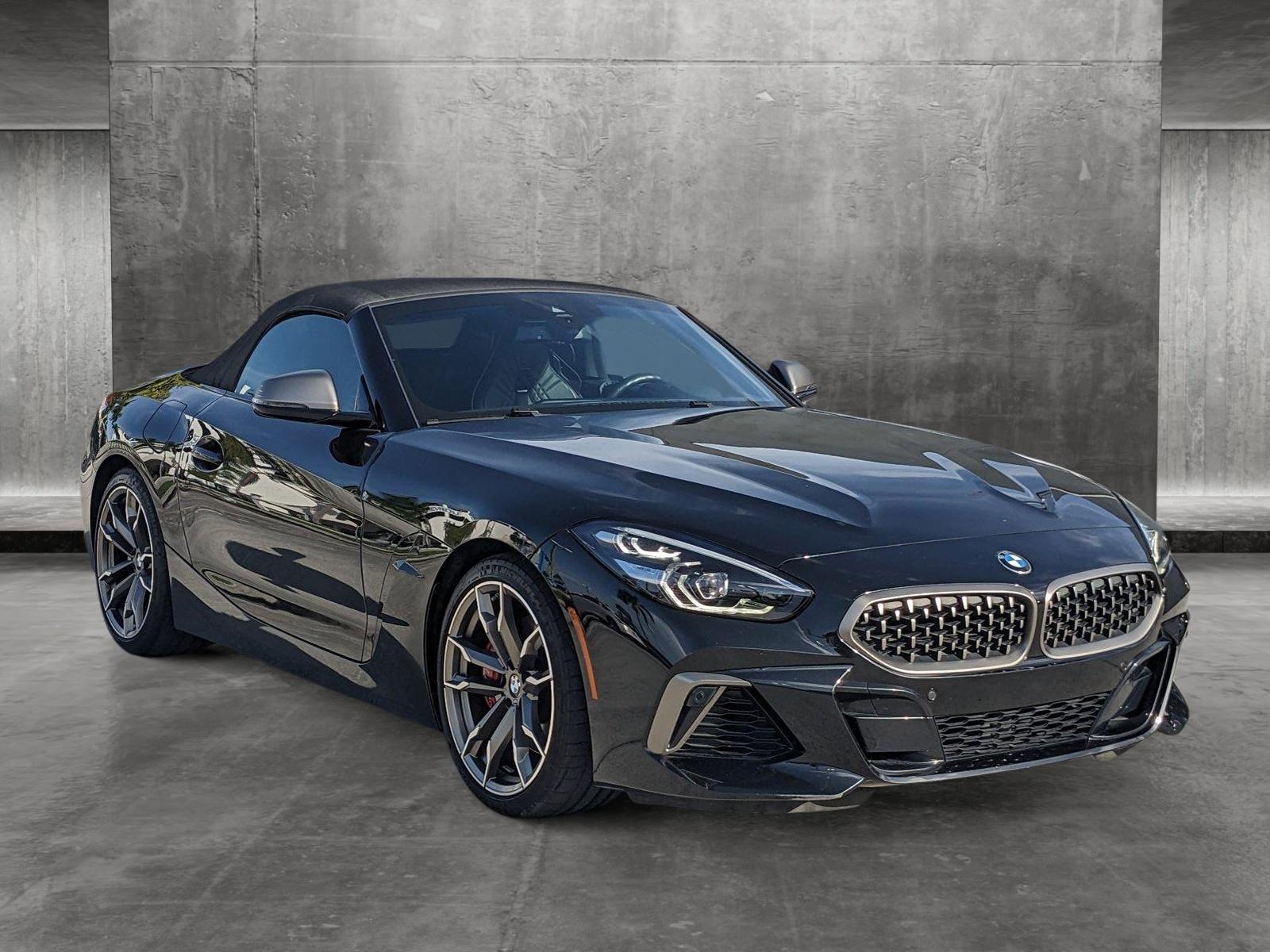 2021 BMW Z4 sDriveM40i Vehicle Photo in MIAMI, FL 33172-3015