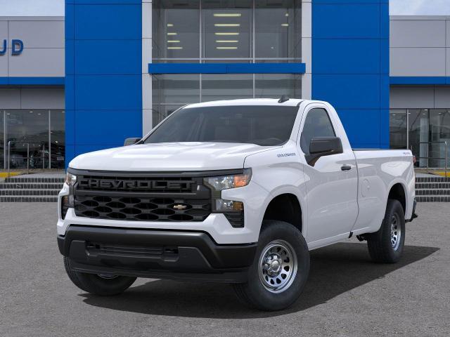 2024 Chevrolet Silverado 1500 Vehicle Photo in GREEN BAY, WI 54302-3701