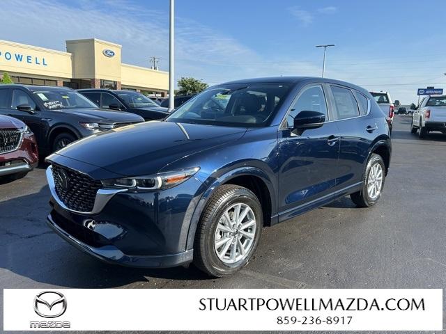 2024 Mazda CX-5 Vehicle Photo in Danville, KY 40422