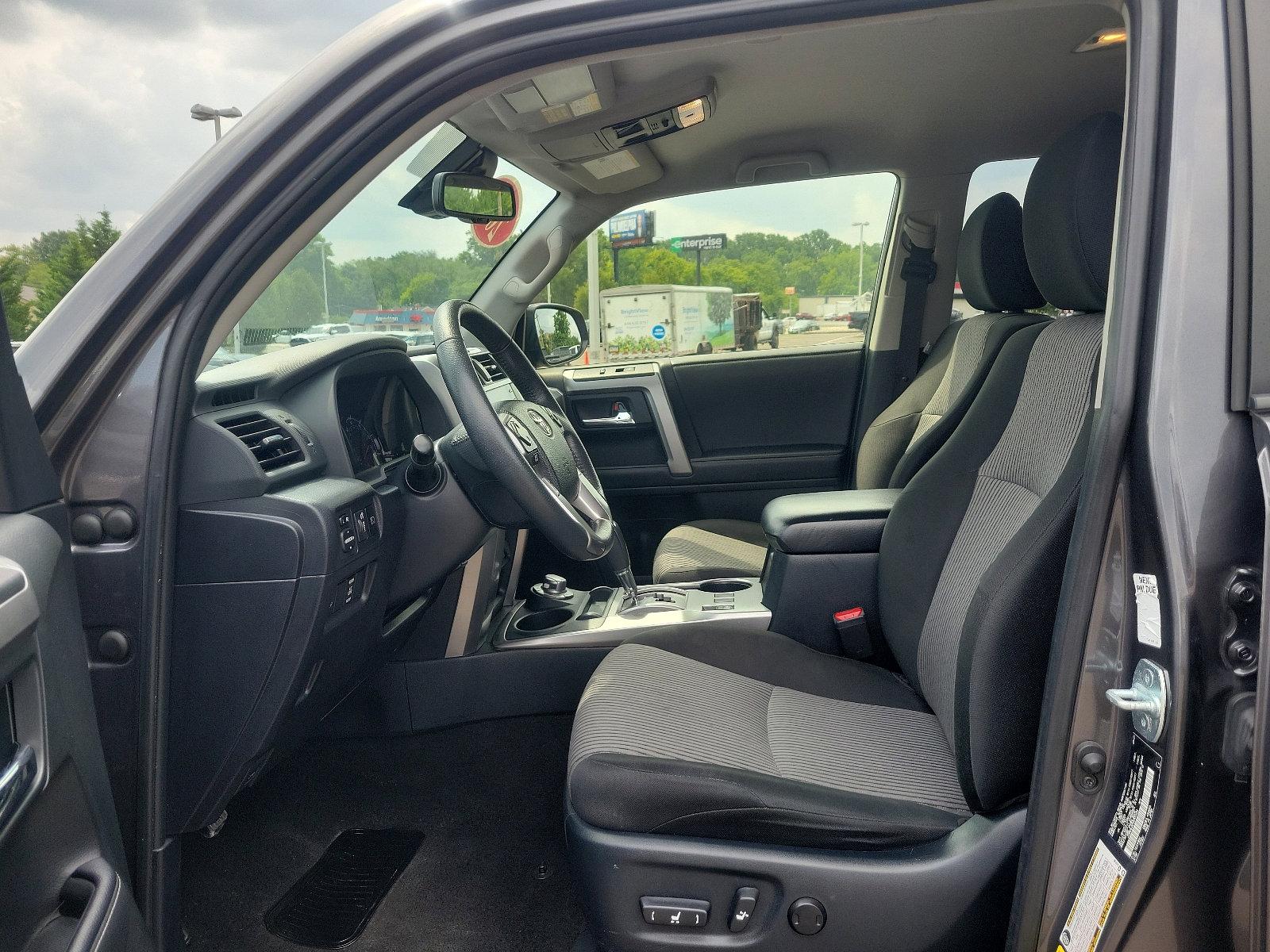 2021 Toyota 4Runner Vehicle Photo in Trevose, PA 19053