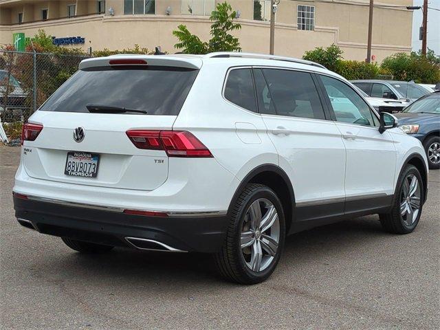 2018 Volkswagen Tiguan Vehicle Photo in PASADENA, CA 91107-3803