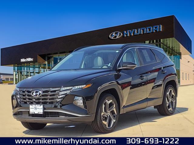 2024 Hyundai TUCSON Vehicle Photo in Peoria, IL 61615