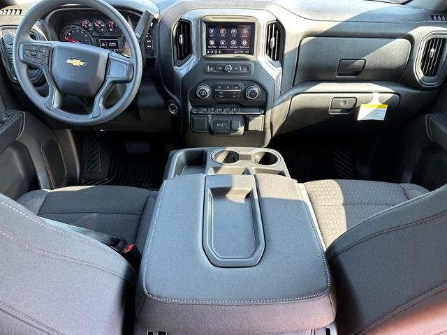 2024 Chevrolet Silverado 1500 Vehicle Photo in COLUMBIA, MO 65203-3903