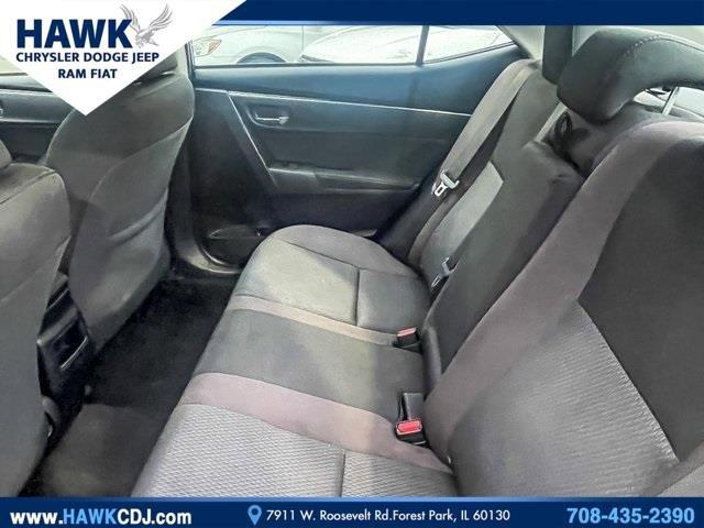 2018 Toyota Corolla Vehicle Photo in Plainfield, IL 60586