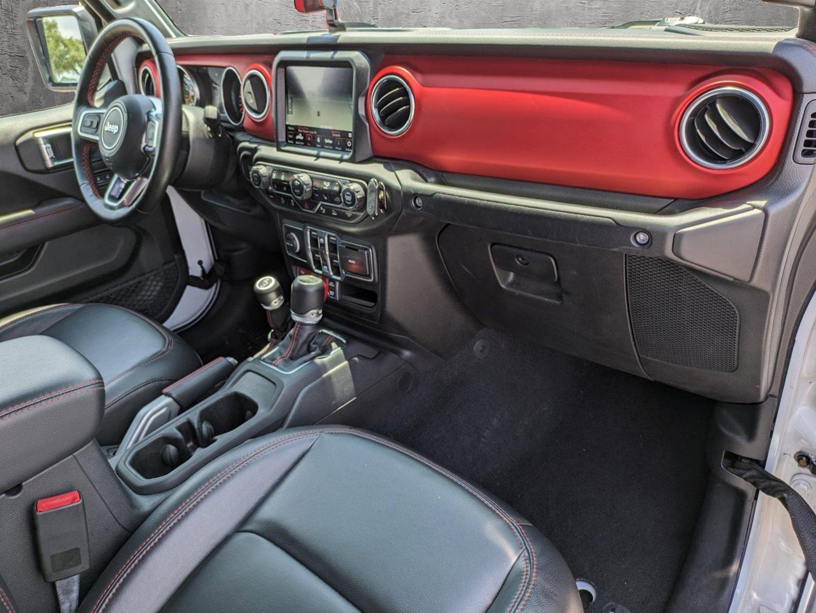 2020 Jeep Gladiator Vehicle Photo in Sarasota, FL 34231