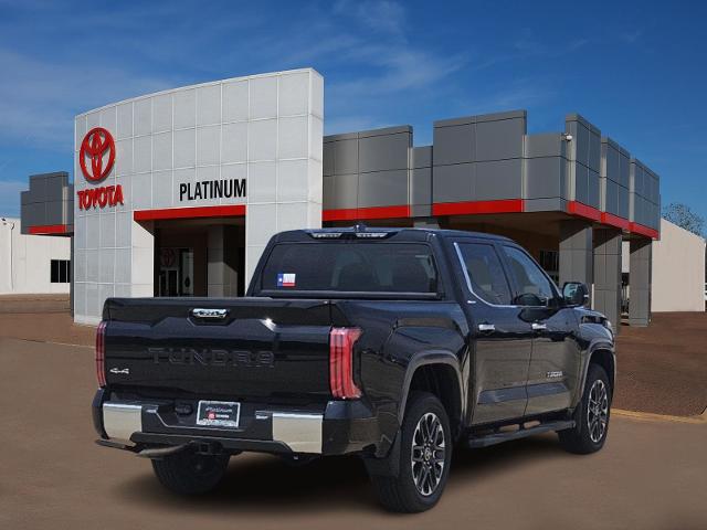 2024 Toyota Tundra 4WD Vehicle Photo in Denison, TX 75020