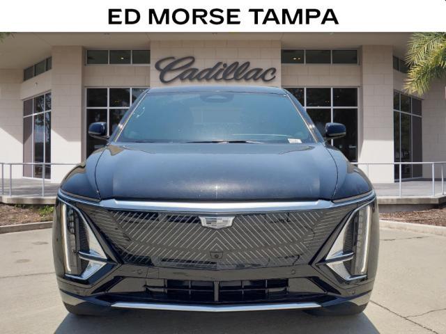 2024 Cadillac LYRIQ Vehicle Photo in TAMPA, FL 33612-3404