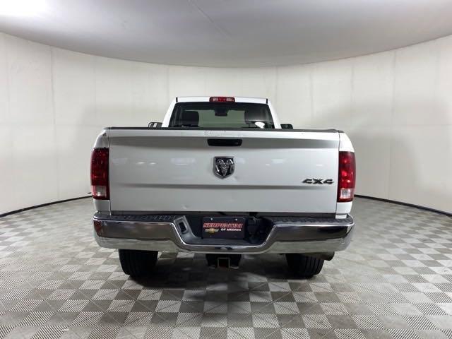 2018 Ram 3500 Vehicle Photo in MEDINA, OH 44256-9001