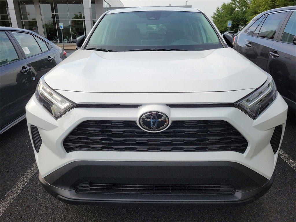 2024 Toyota RAV4 Vehicle Photo in Muncy, PA 17756