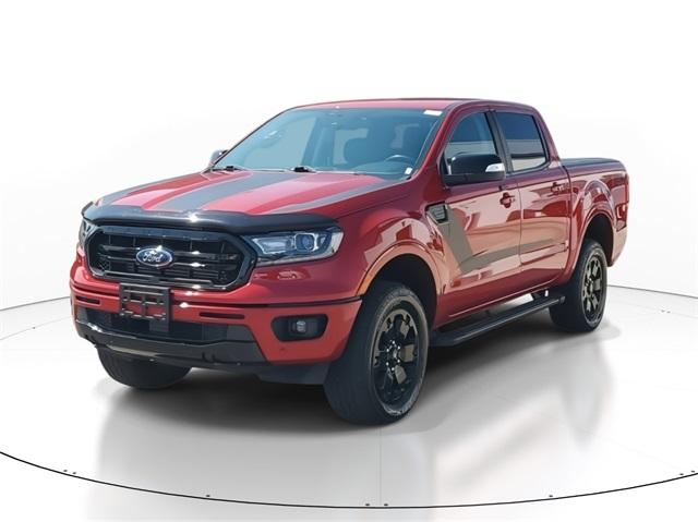 2020 Ford Ranger Vehicle Photo in GRAND BLANC, MI 48439-8139