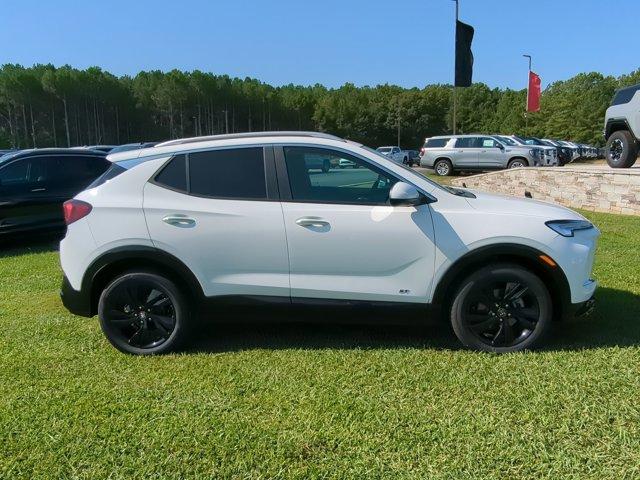 2025 Buick Encore GX Vehicle Photo in ALBERTVILLE, AL 35950-0246