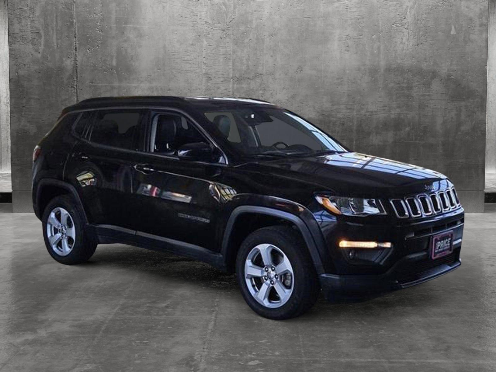 2019 Jeep Compass Vehicle Photo in Henderson, NV 89014