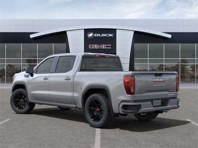 2024 GMC Sierra 1500 Vehicle Photo in JACKSON, MI 49202-1834