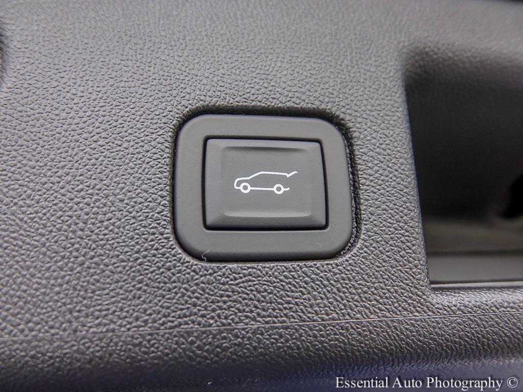 2024 Chevrolet Equinox Vehicle Photo in AURORA, IL 60503-9326