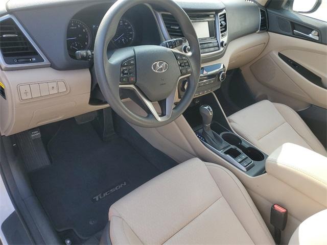 2016 Hyundai TUCSON Vehicle Photo in GRAND BLANC, MI 48439-8139