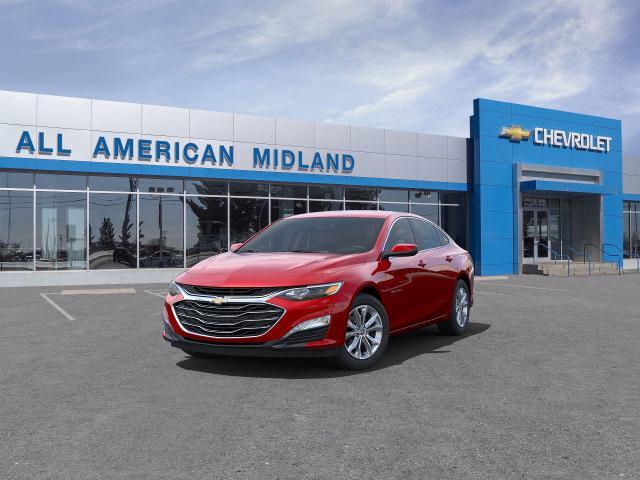 2025 Chevrolet Malibu Vehicle Photo in MIDLAND, TX 79703-7718