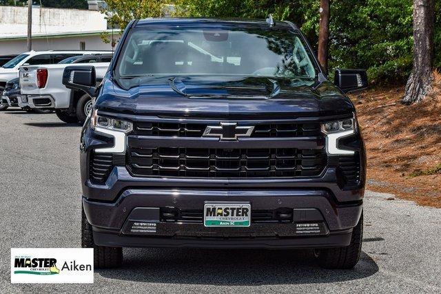 2024 Chevrolet Silverado 1500 Vehicle Photo in AIKEN, SC 29801-6313