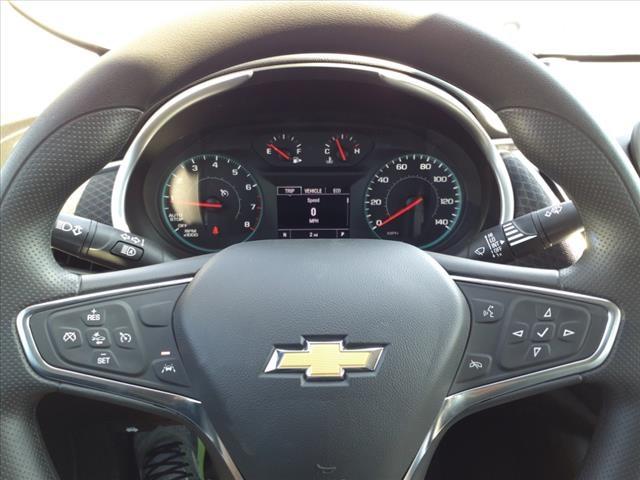 2025 Chevrolet Malibu Vehicle Photo in ELGIN, TX 78621-4245