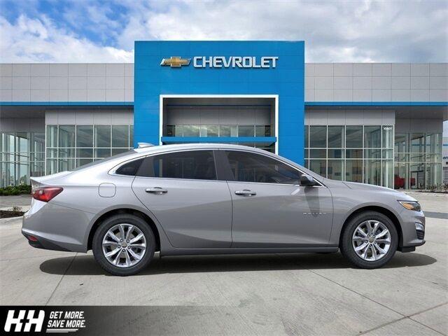 2025 Chevrolet Malibu Vehicle Photo in PAPILLION, NE 68138-0000