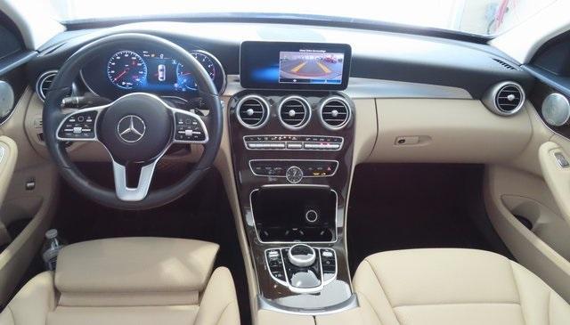 2021 Mercedes-Benz C-Class Vehicle Photo in DELRAY BEACH, FL 33483-3294