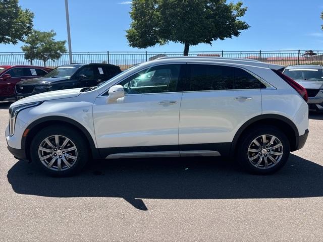 2021 Cadillac XT4 Vehicle Photo in LITTLETON, CO 80124-2754