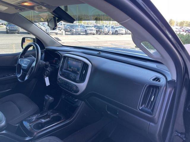 2021 GMC Canyon Vehicle Photo in SALT LAKE CITY, UT 84119-3321