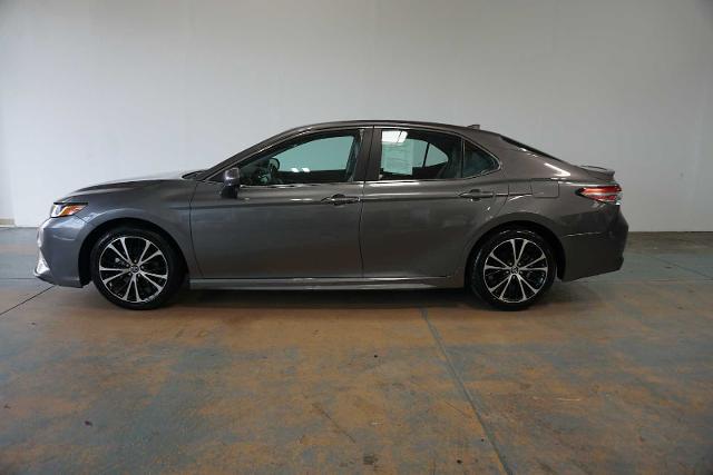 2019 Toyota Camry Vehicle Photo in ANCHORAGE, AK 99515-2026