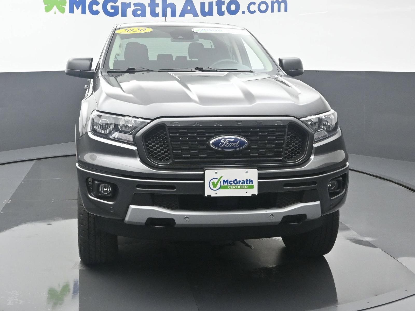 2020 Ford Ranger Vehicle Photo in Cedar Rapids, IA 52402