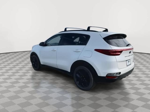 2021 Kia Sportage Vehicle Photo in WASILLA, AK 99654-8339