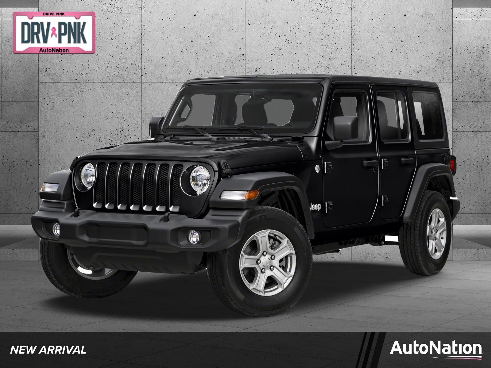 2018 Jeep Wrangler Unlimited Vehicle Photo in Pembroke Pines, FL 33027