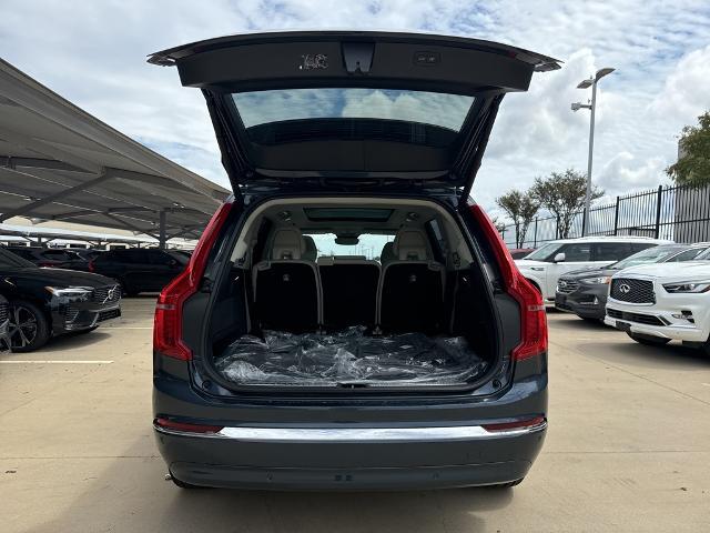 2025 Volvo XC90 Vehicle Photo in Grapevine, TX 76051