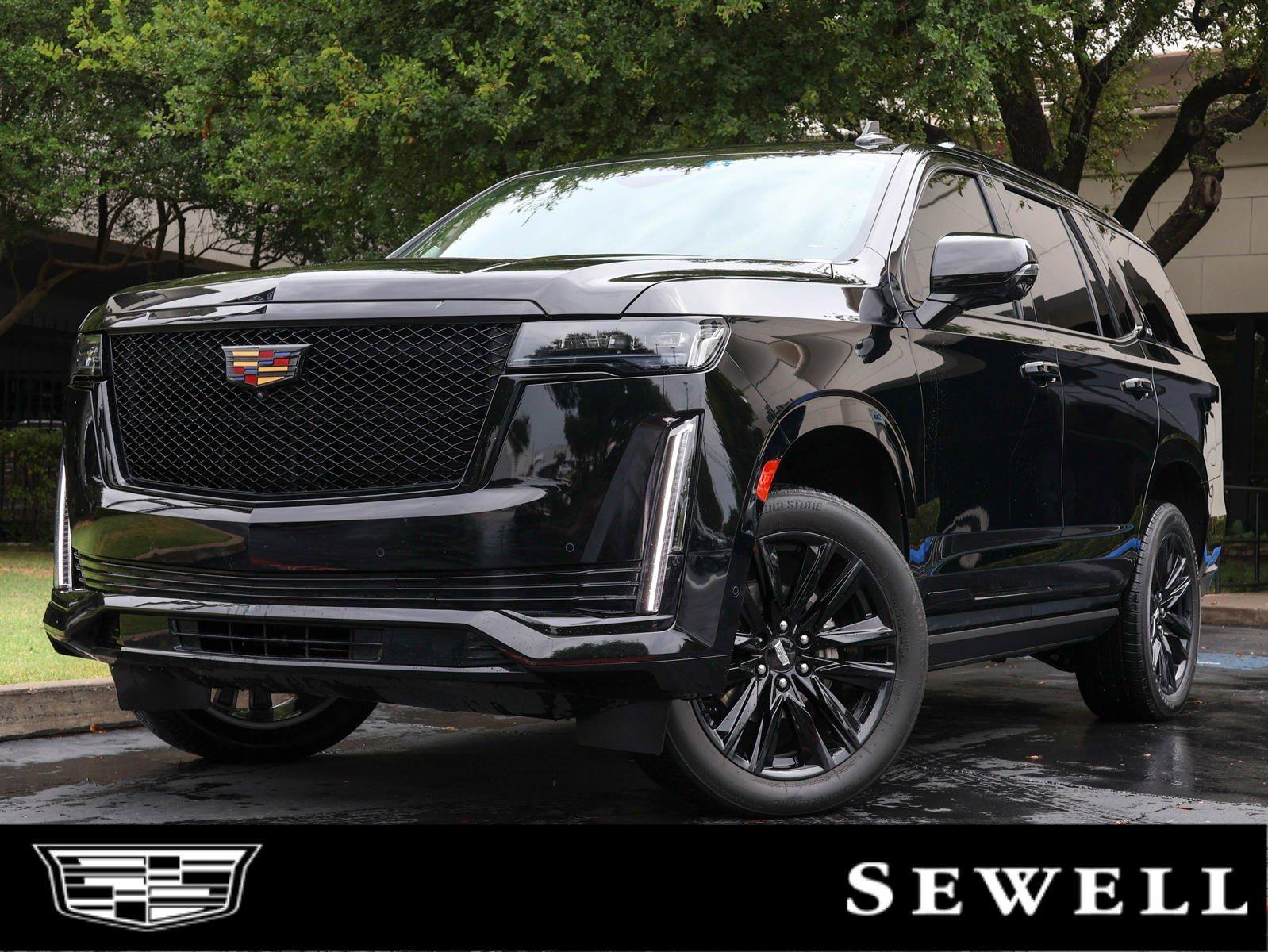 2022 Cadillac Escalade Vehicle Photo in DALLAS, TX 75209-3095