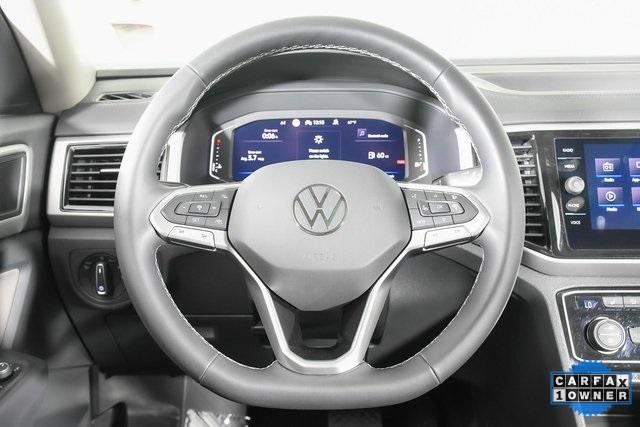 2021 Volkswagen Atlas Vehicle Photo in Puyallup, WA 98371