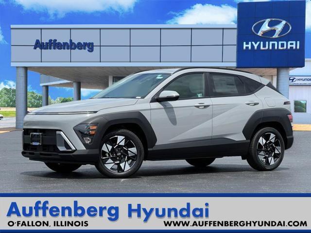 2024 Hyundai KONA Vehicle Photo in O'Fallon, IL 62269