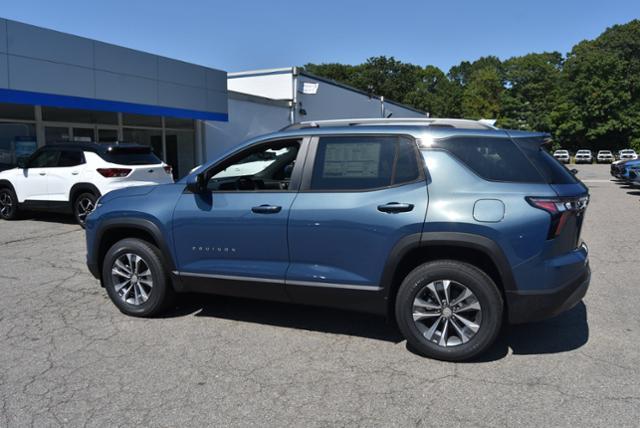 2025 Chevrolet Equinox Vehicle Photo in WHITMAN, MA 02382-1041