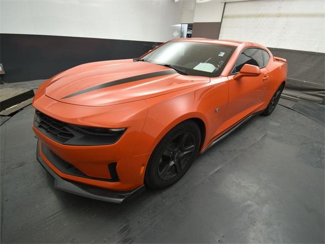 2019 Chevrolet Camaro Vehicle Photo in LAS VEGAS, NV 89118-3267