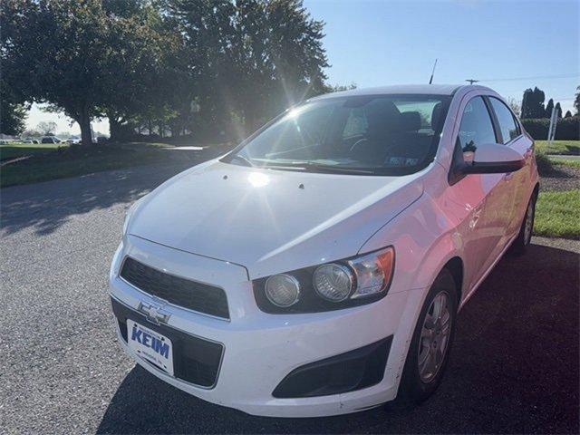 2013 Chevrolet Sonic Vehicle Photo in LANCASTER, PA 17601-0000