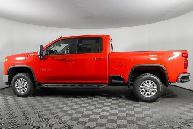 2024 Chevrolet Silverado 3500 HD Vehicle Photo in PUYALLUP, WA 98371-4149