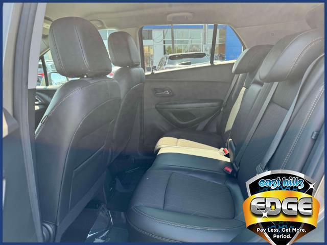 2021 Chevrolet Trax Vehicle Photo in FREEPORT, NY 11520-3923