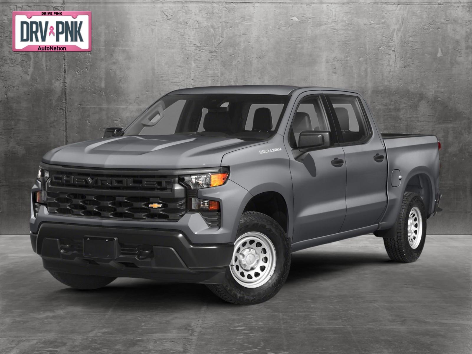 2025 Chevrolet Silverado 1500 Vehicle Photo in GREENACRES, FL 33463-3207