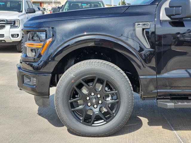 2024 Ford F-150 Vehicle Photo in STEPHENVILLE, TX 76401-3713